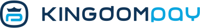 kingdom pay horizontal logo